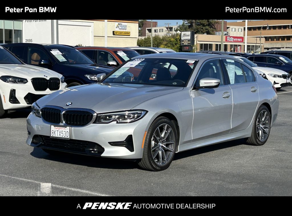 2019 BMW 3 Series 330i