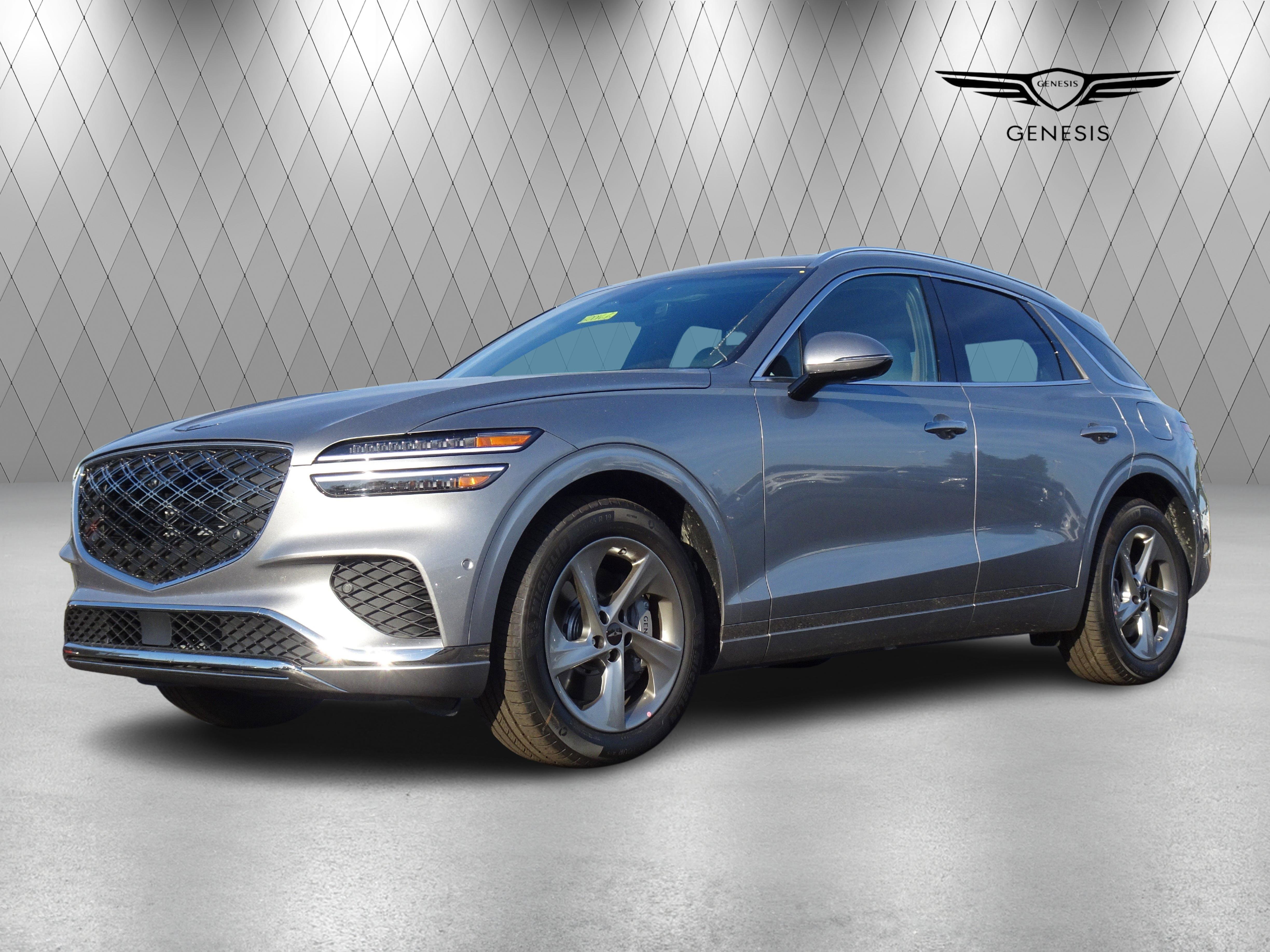 2026 GENESIS GV70 Advanced's photo