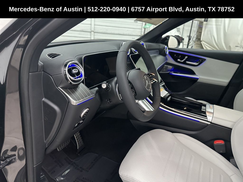2026 Mercedes Benz GLC 350e 4MATIC photo 9