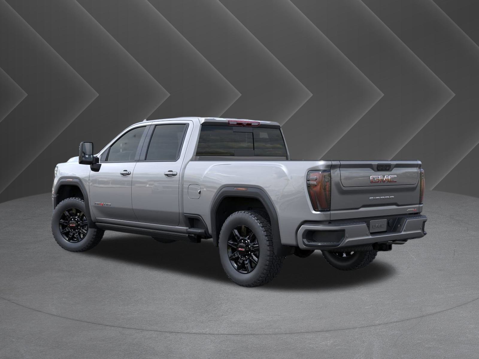 2026 Gmc Sierra 2500 HD AT4 photo 3