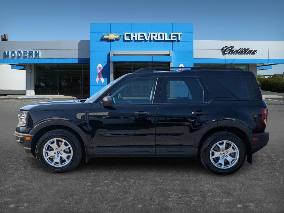 2022 Ford Bronco Sport Base photo 4