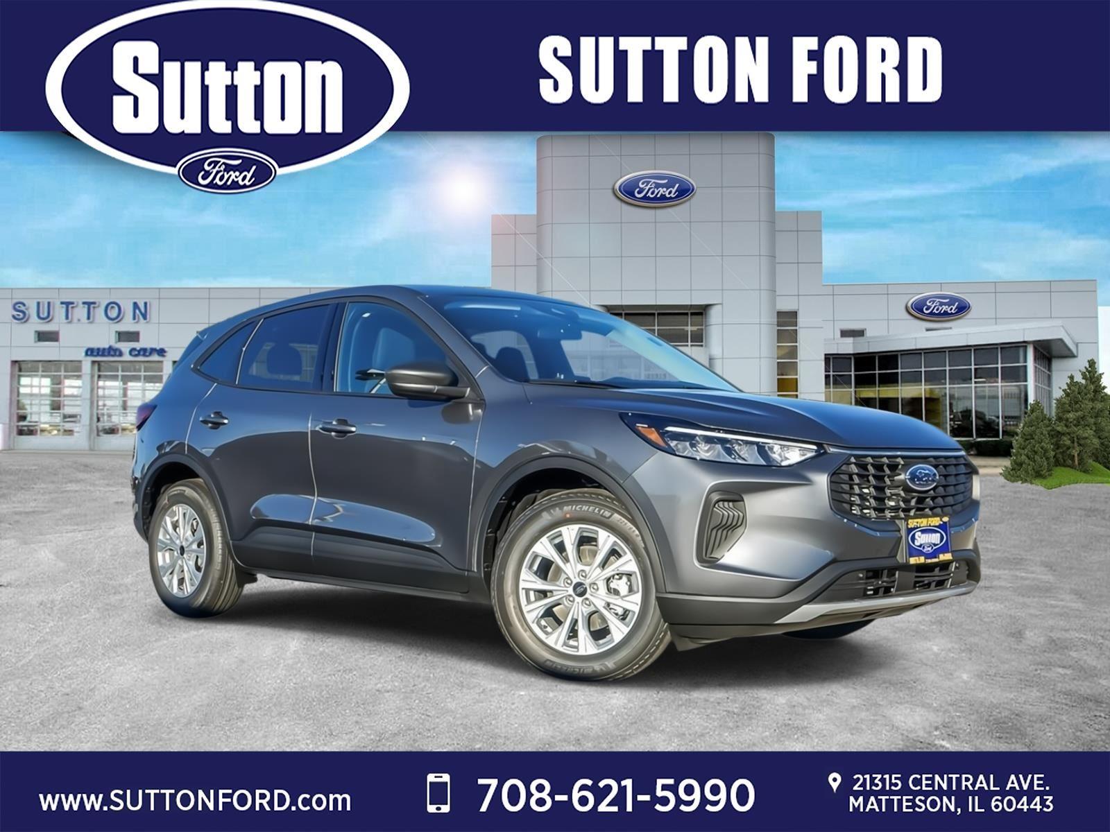 2025 Ford Escape