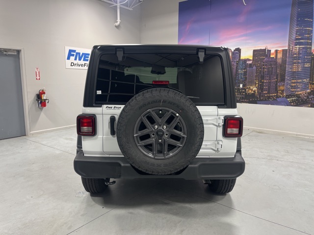 2025 Jeep Wrangler Sport S photo 23