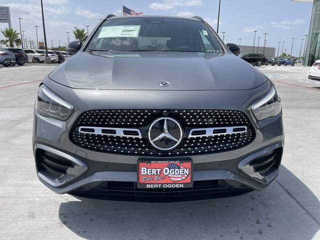 2025 Mercedes Benz GLA 250 photo 2