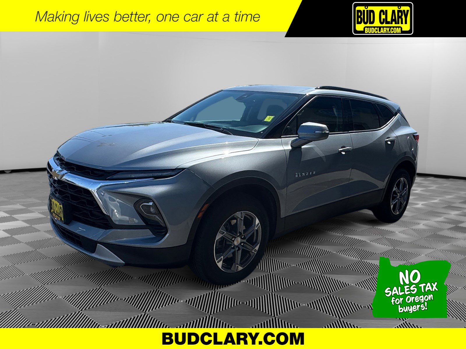 2024 Chevrolet Blazer 3LT's photo