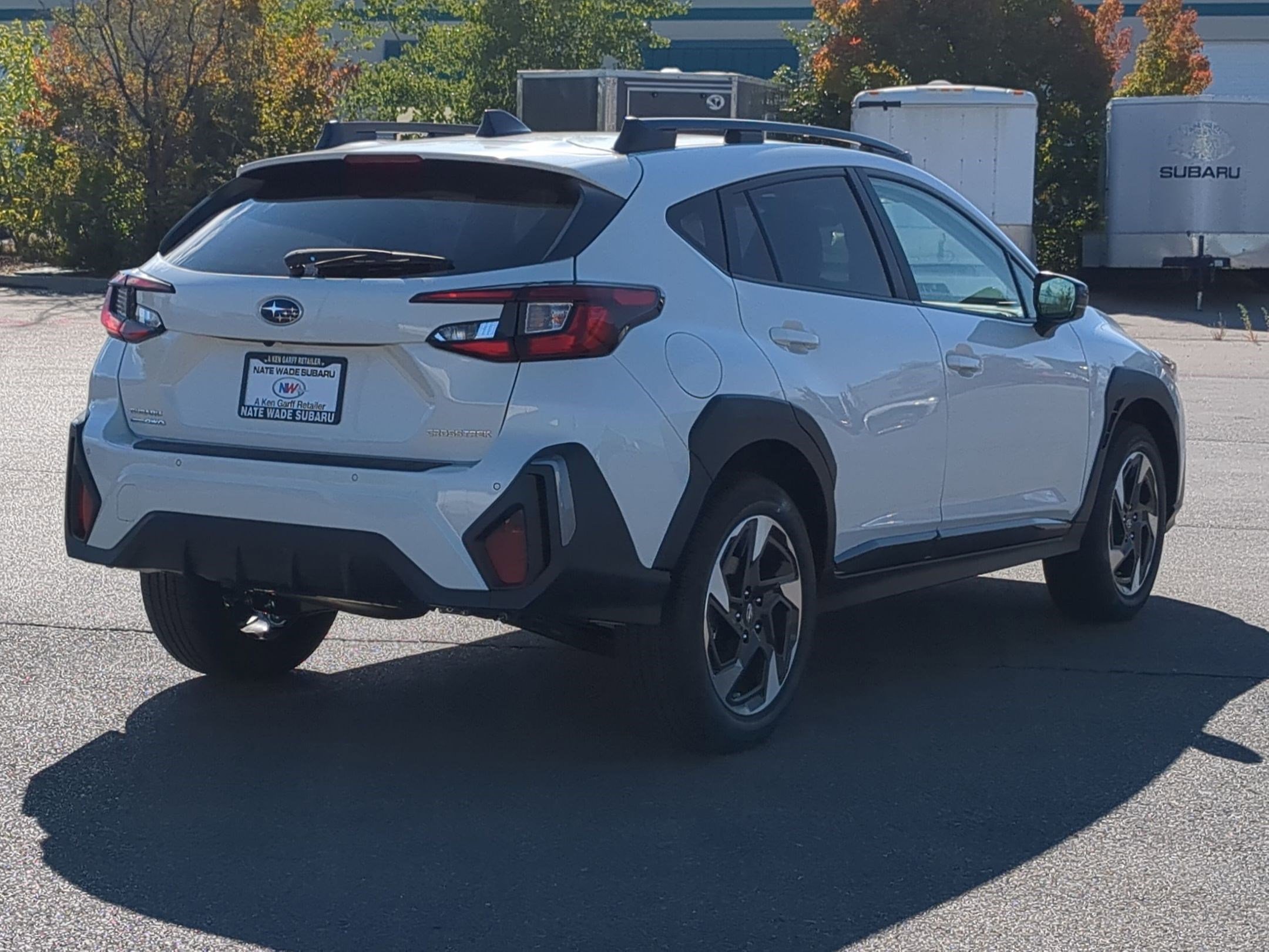 2025 Subaru Crosstrek Limited photo 3