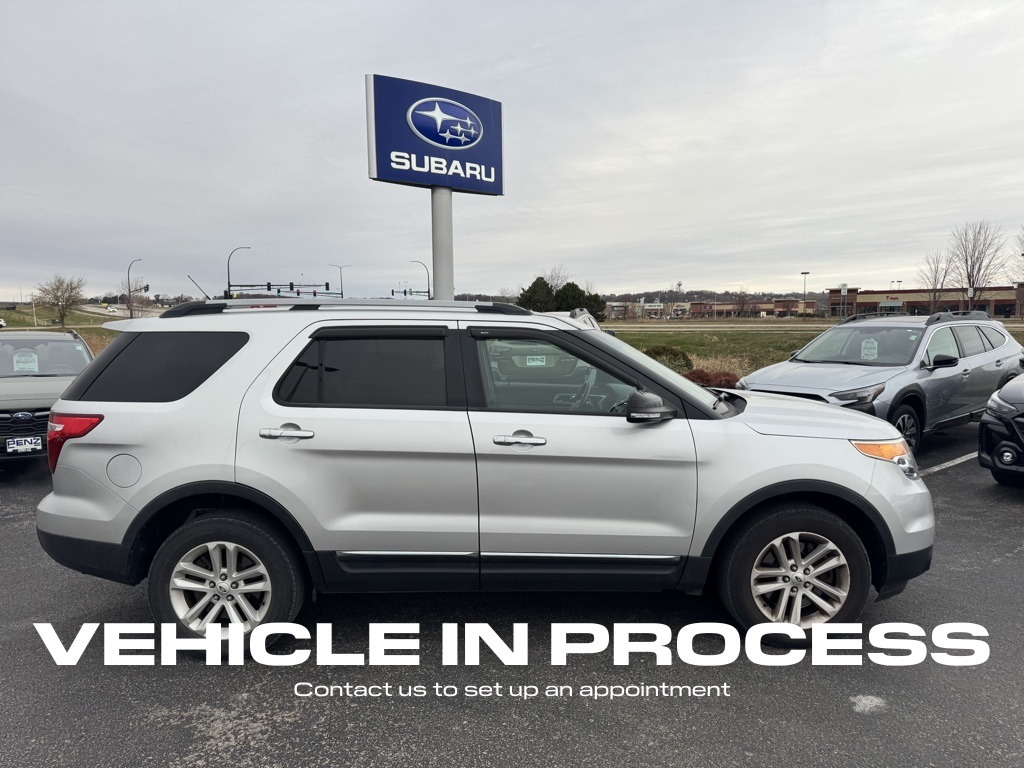 Used 2013 Ford Explorer XLT with VIN 1FM5K8D83DGC29764 for sale in Rochester, Minnesota
