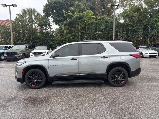 2023 Chevrolet Traverse Premier photo 4