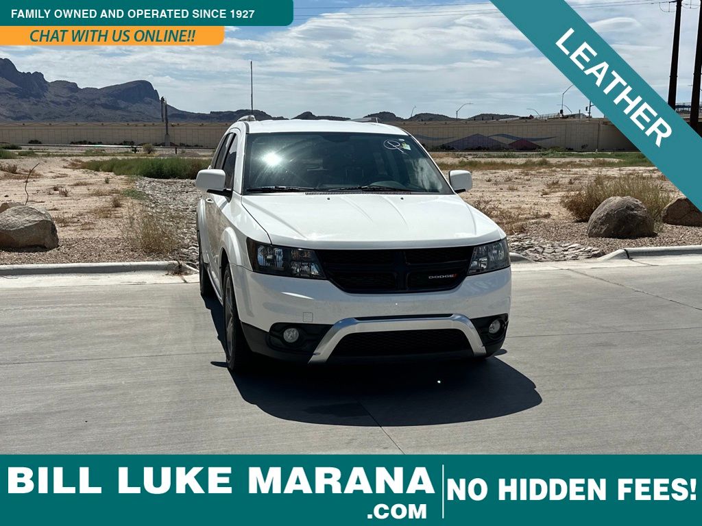 2016 Dodge Journey