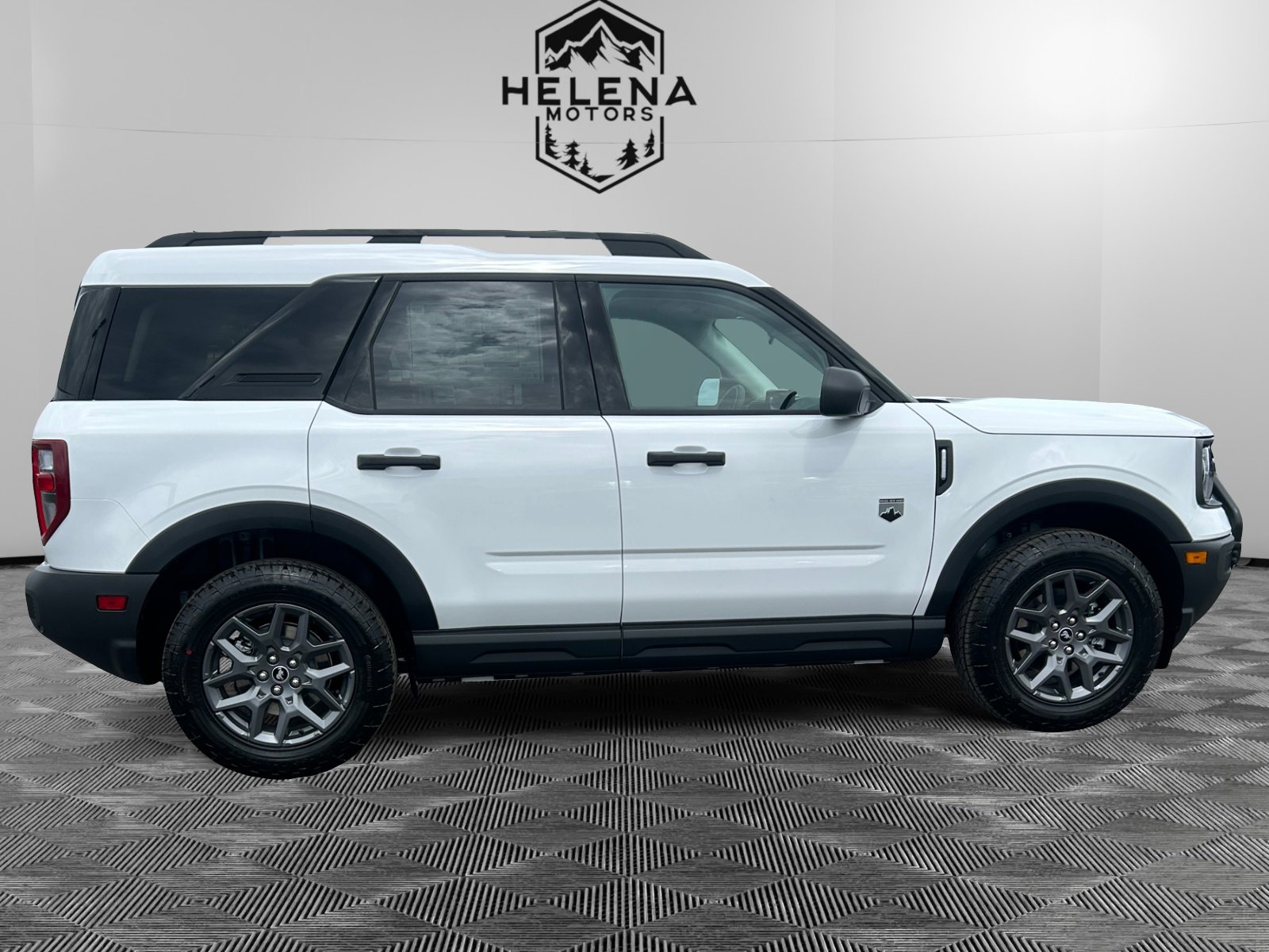 2025 Ford Bronco Sport Big Bend photo 4