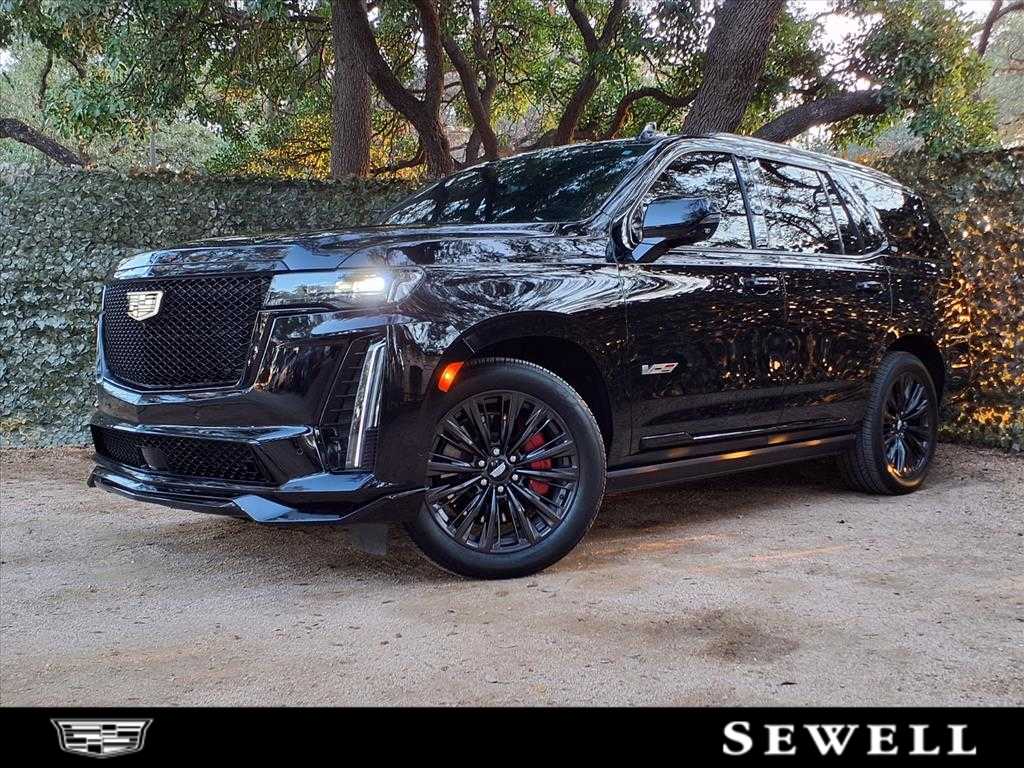 2024 Cadillac Escalade