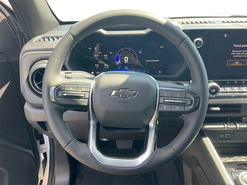 2026 Chevrolet Colorado Trail Boss photo 16