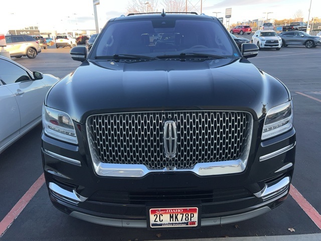 2019 Lincoln Navigator Reserve photo 3