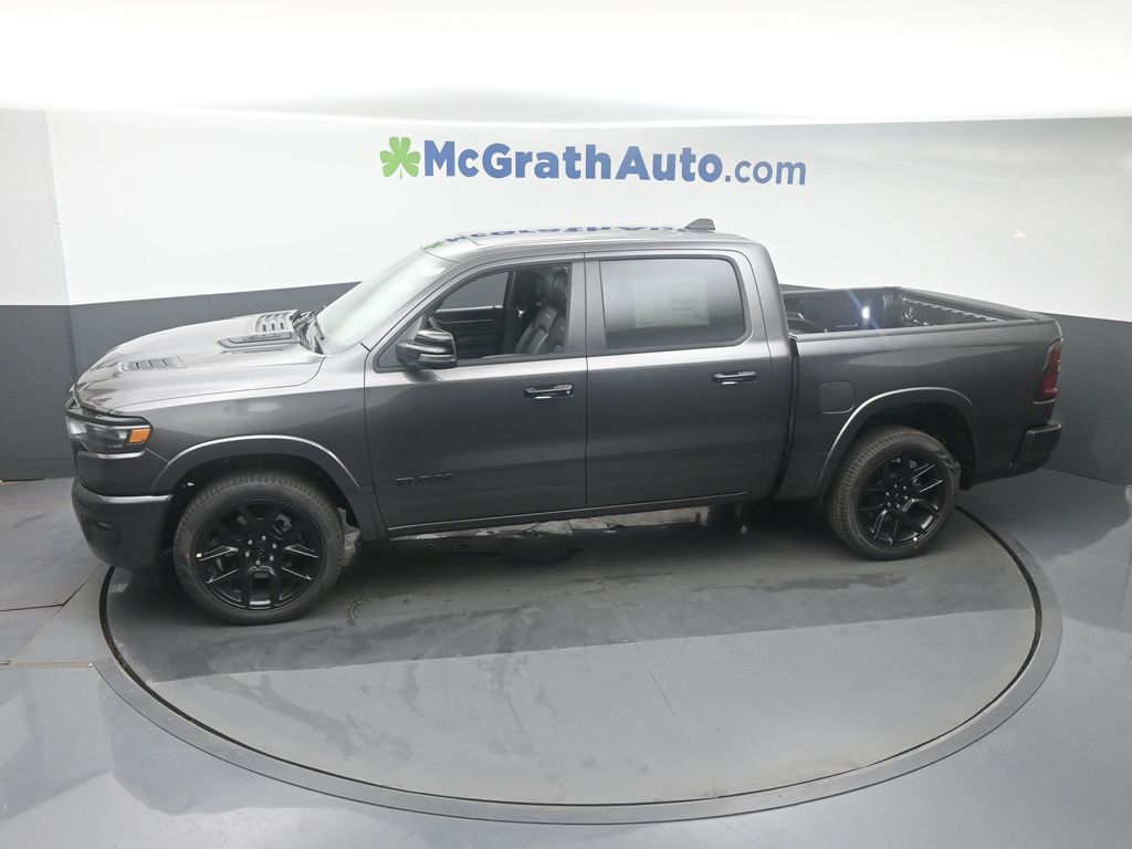 2026 Ram 1500 Laramie photo 18