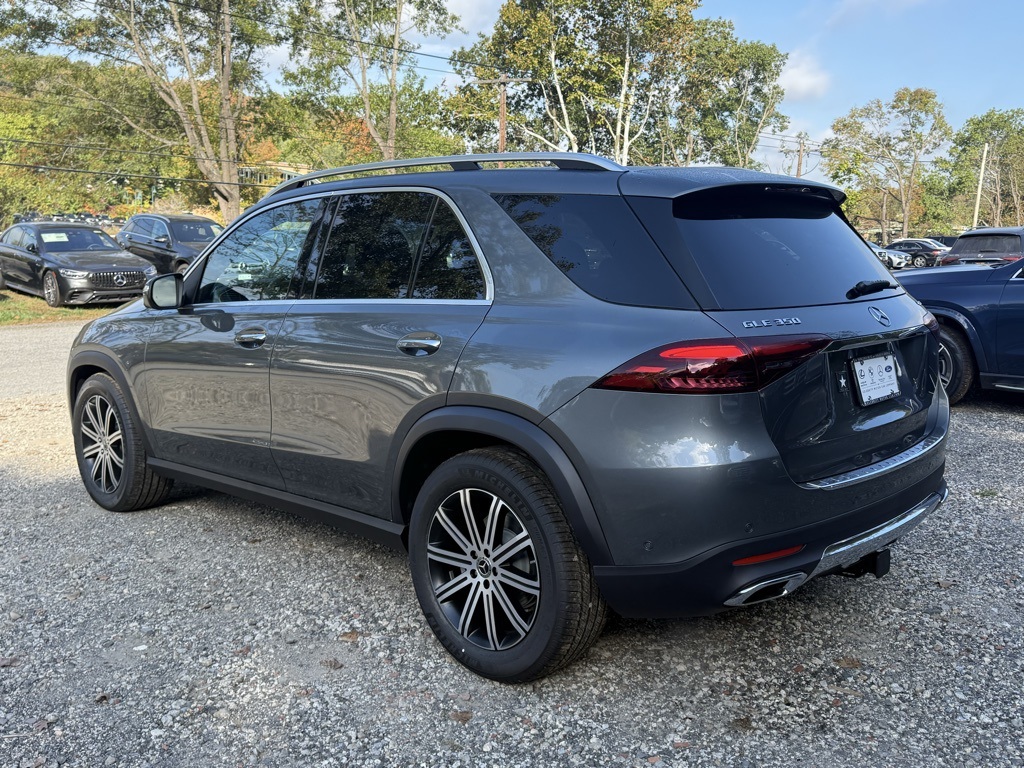 2026 Mercedes Benz GLE 350 4MATIC photo 4