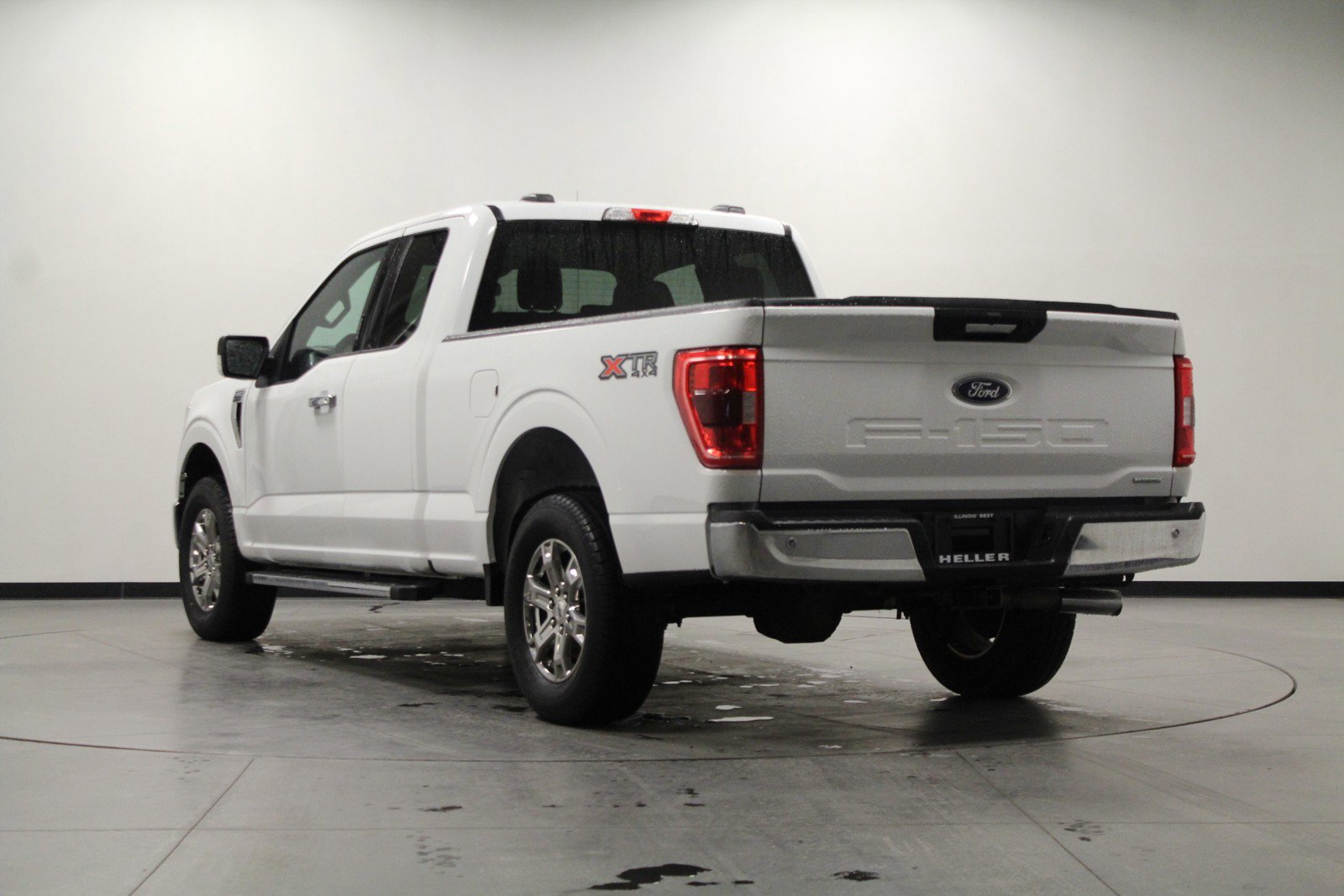 2021 Ford F-150 XLT photo 5