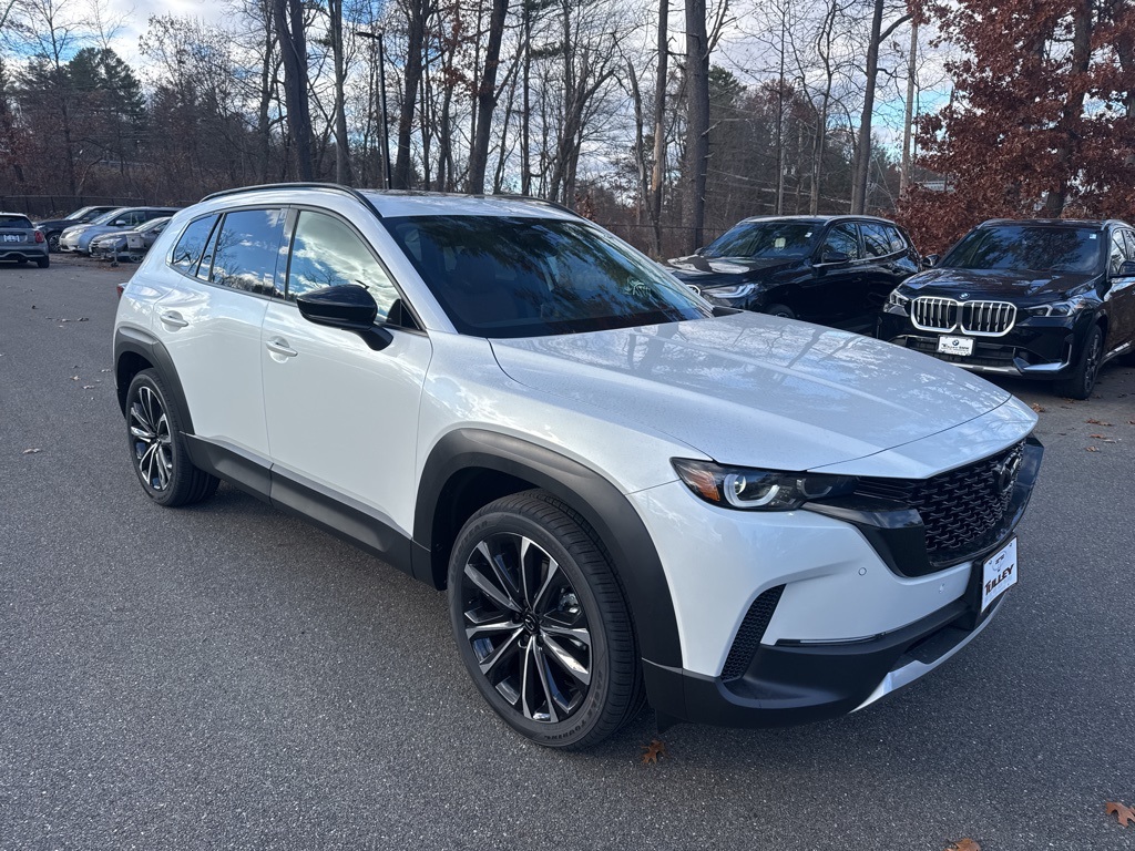 2026 Mazda CX-50 2.5 Turbo photo 2