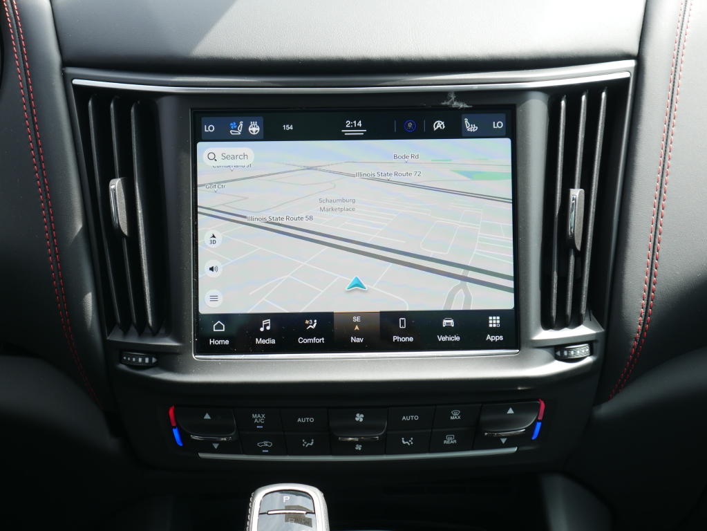 2024 Maserati Levante Modena photo 21