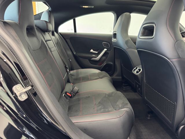 2025 Mercedes Benz CLA 250 photo 18