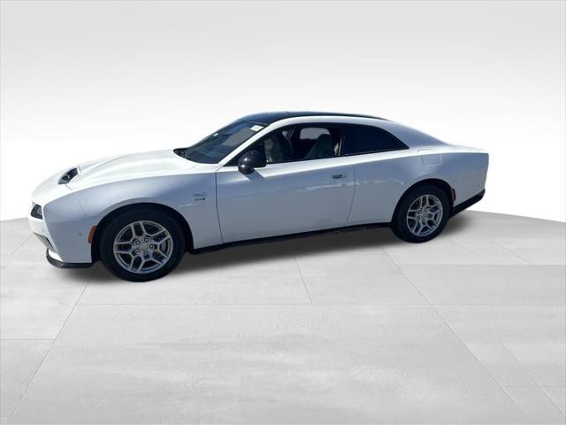2025 Dodge Charger Daytona R/T AWD photo 9