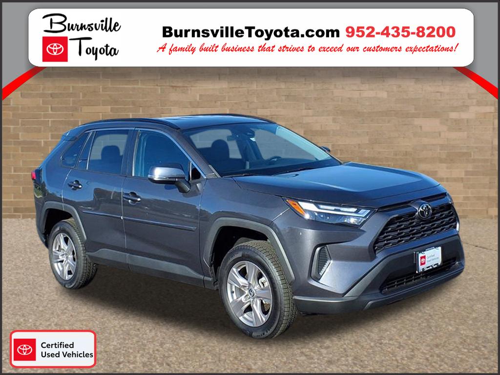 2022 Toyota RAV4