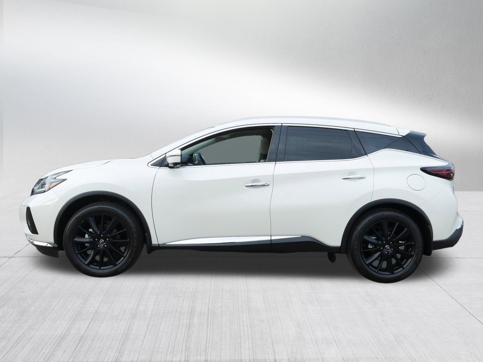 2024 Nissan Murano Platinum photo 4