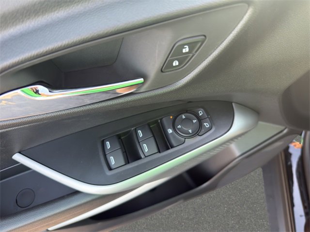 2025 Chevrolet Trax photo 11