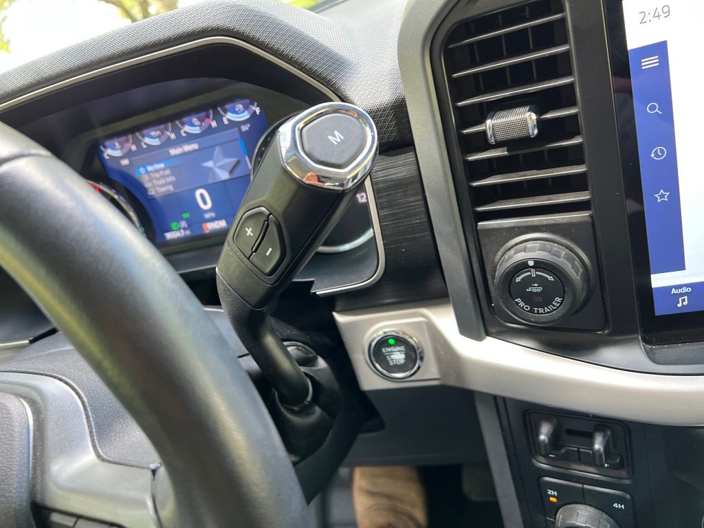 2021 Ford F-150 XLT photo 31