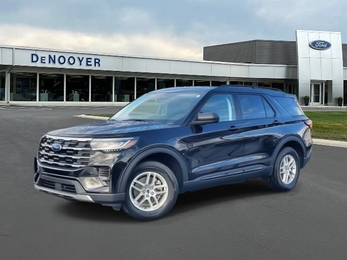 2026 Ford Explorer Active's photo