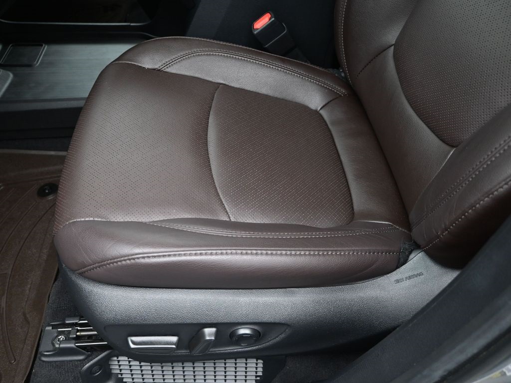 2022 Toyota Sienna Platinum photo 8