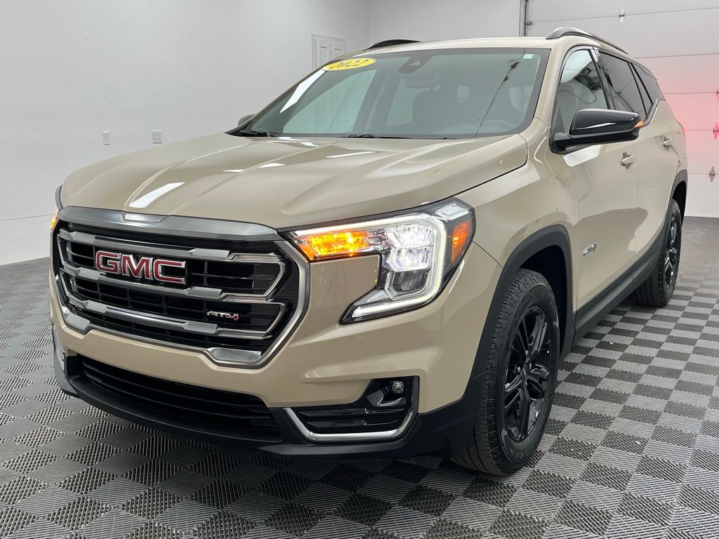 2022 Gmc Terrain AT4 photo 5