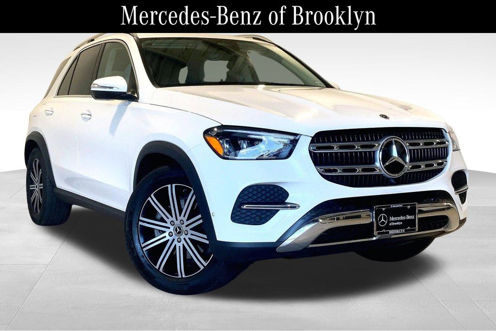 2025 Mercedes-Benz GLE GLE350