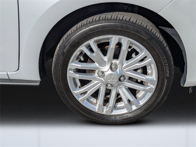 2024 Mitsubishi Mirage G4 LE photo 10