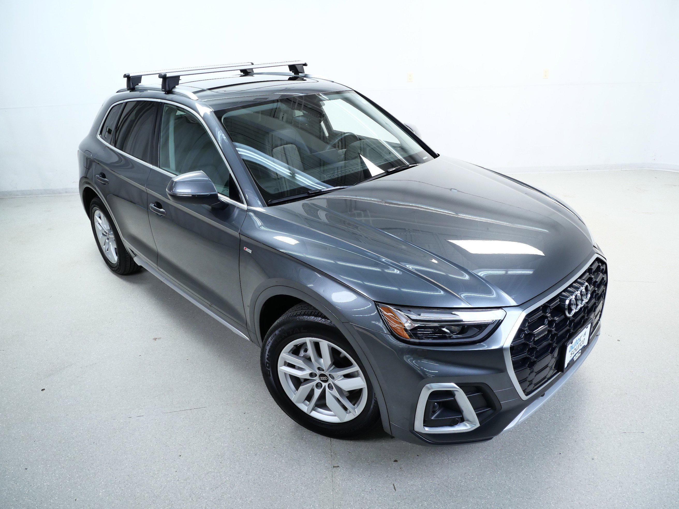 2023 Audi Q5 S line Premium photo 4