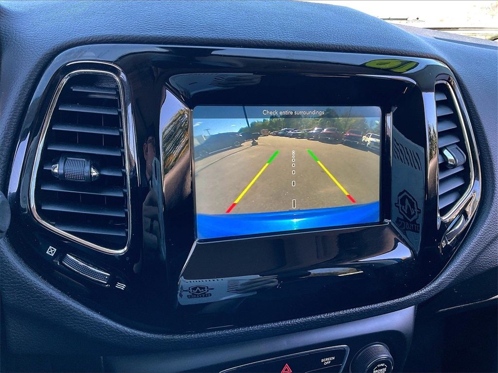 2019 Jeep Compass Altitude photo 17