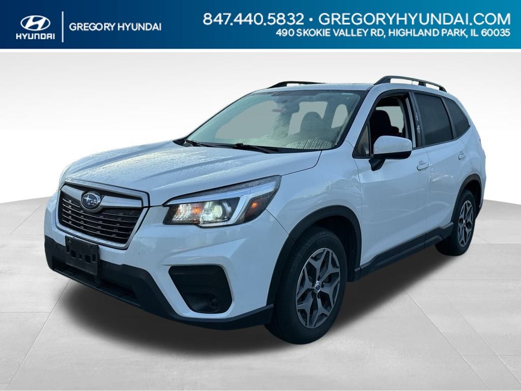 2020 Subaru Forester Premium