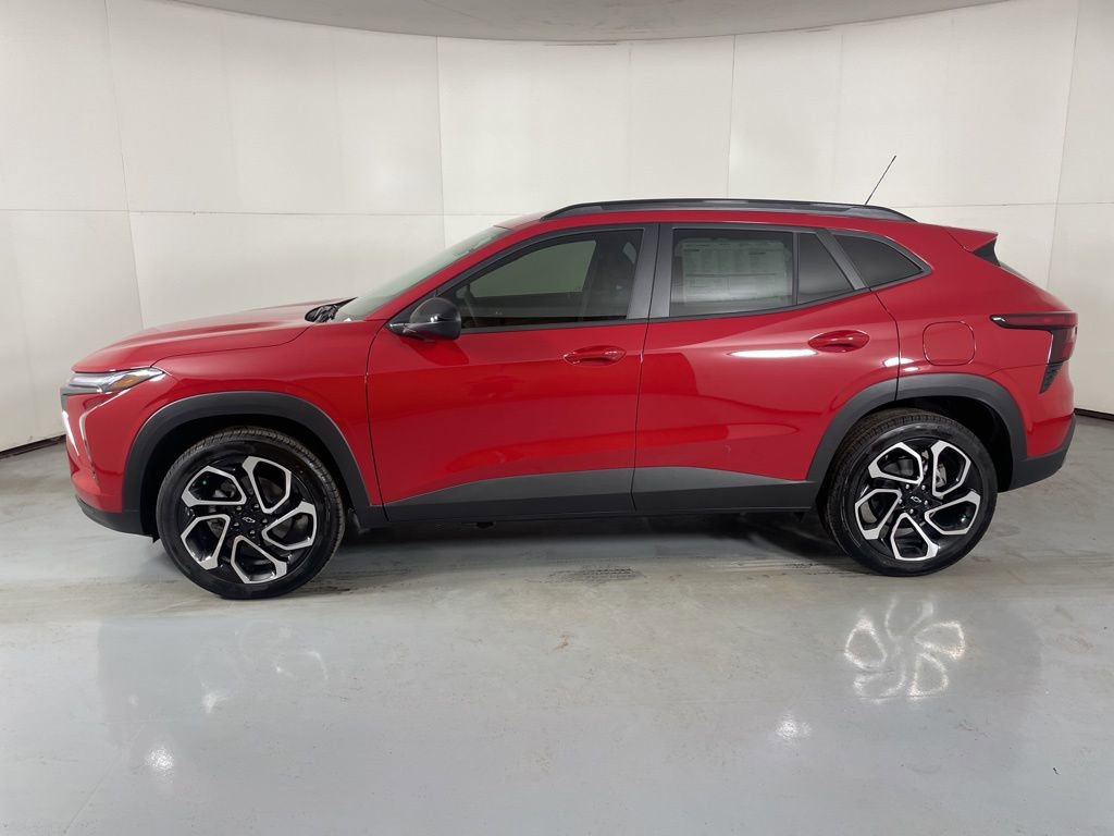 2026 Chevrolet Trax photo 6
