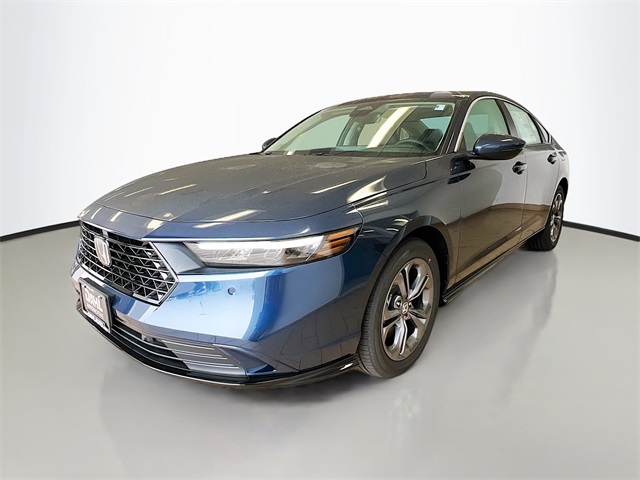 2025 Honda Accord Hybrid EX-L photo 37