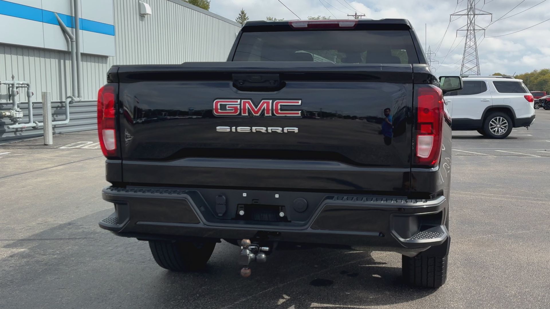 2024 Gmc Sierra 1500 Pro photo 3