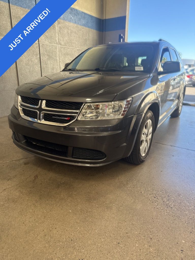 2017 Dodge Journey SE