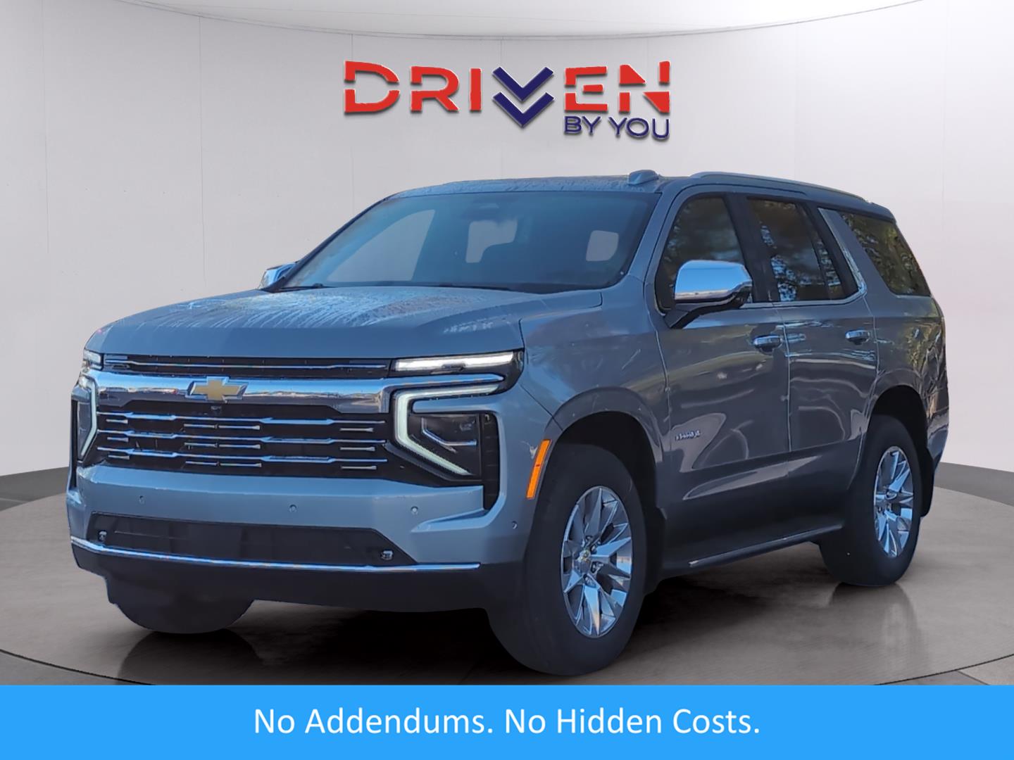 2026 Chevrolet Tahoe Premier's photo