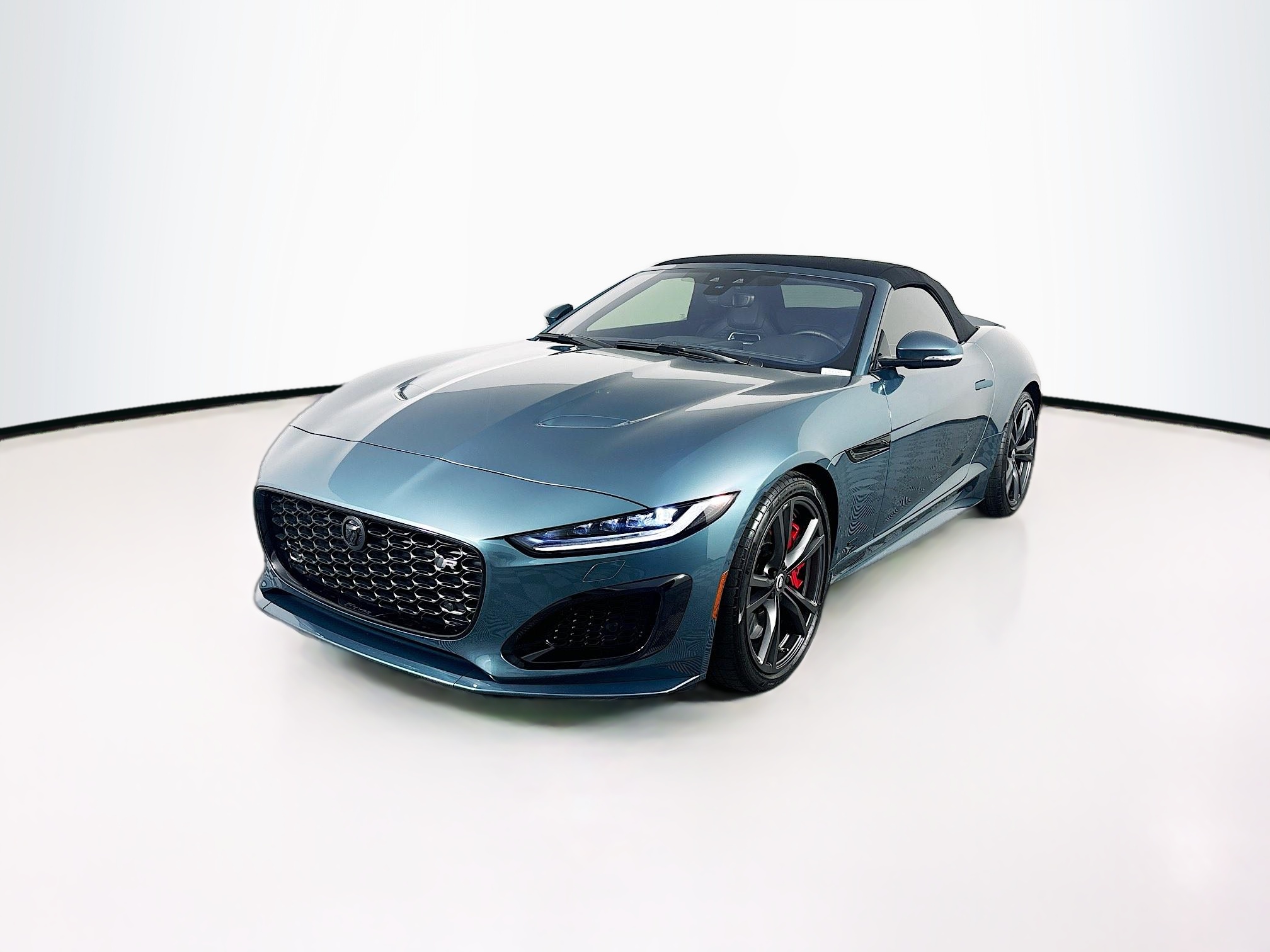 2024 Jaguar F-Type R75
