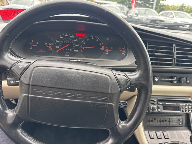 1990 Porsche 944 photo 12