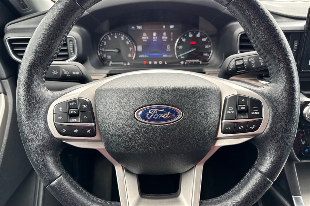 2023 Ford Explorer Limited photo 30