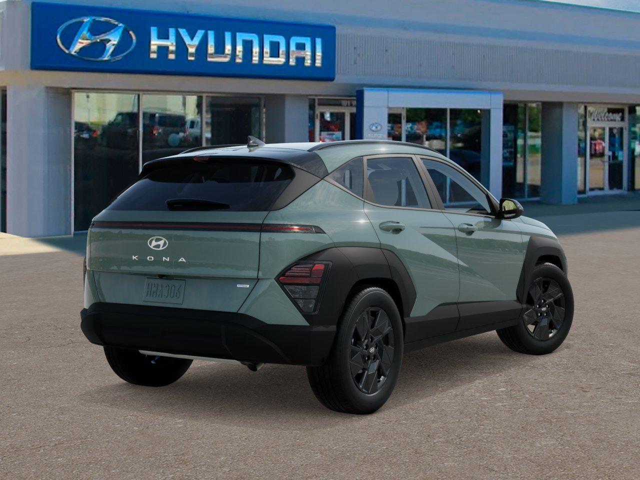 2026 Hyundai Kona SEL photo 2