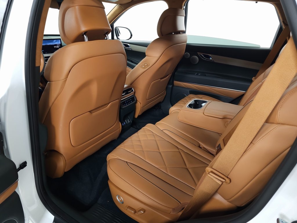 2025 Genesis GV80 3.5T Prestige AWD photo 37