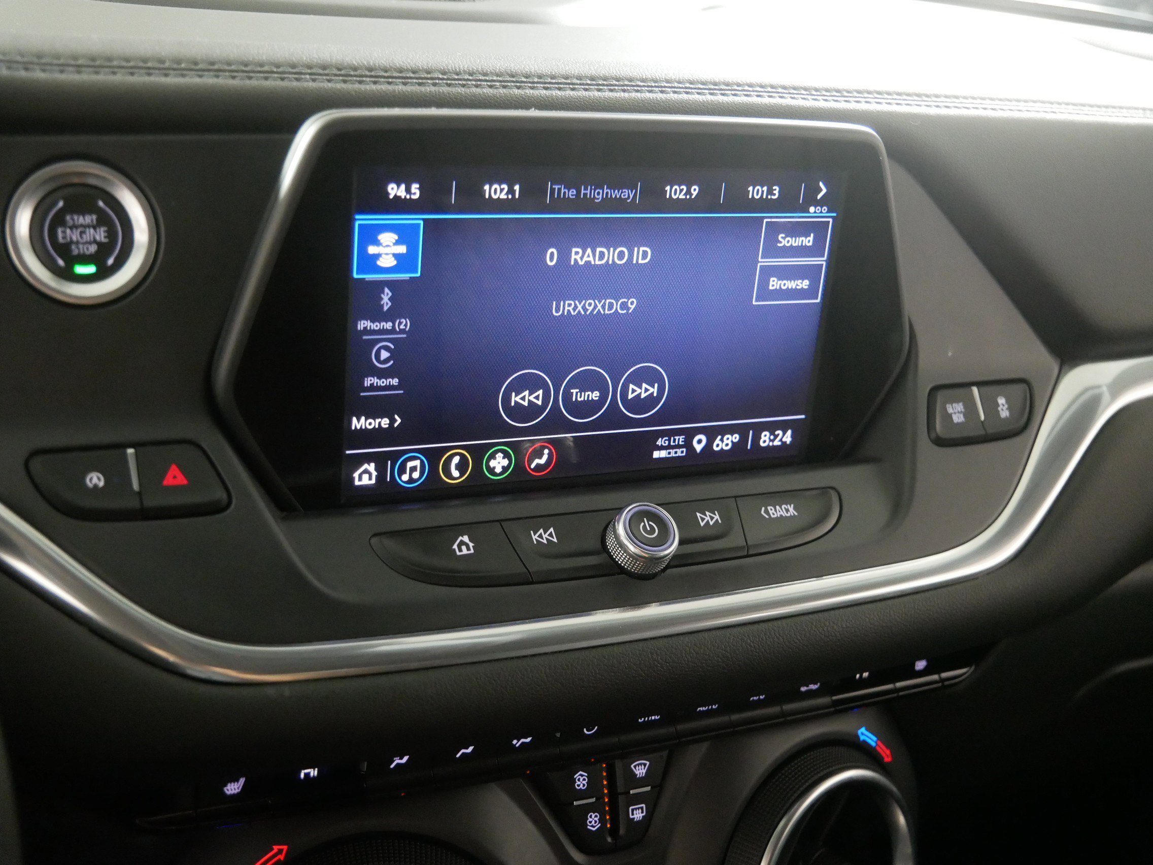 2022 Chevrolet Blazer 2LT photo 21