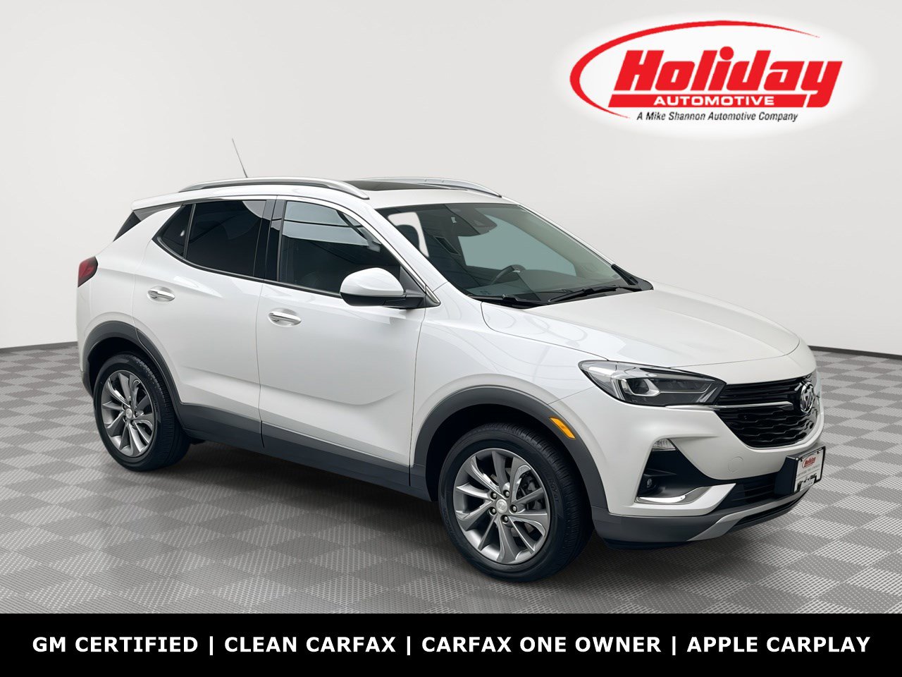 2022 Buick Encore GX Essence's photo