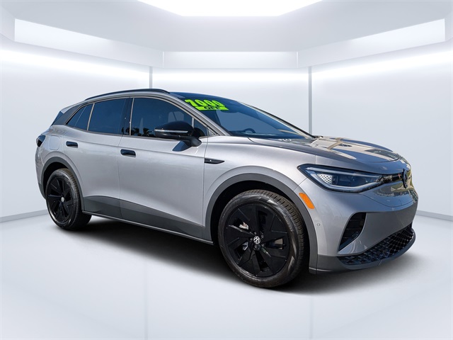 2025 Volkswagen ID.4 PRO S's photo