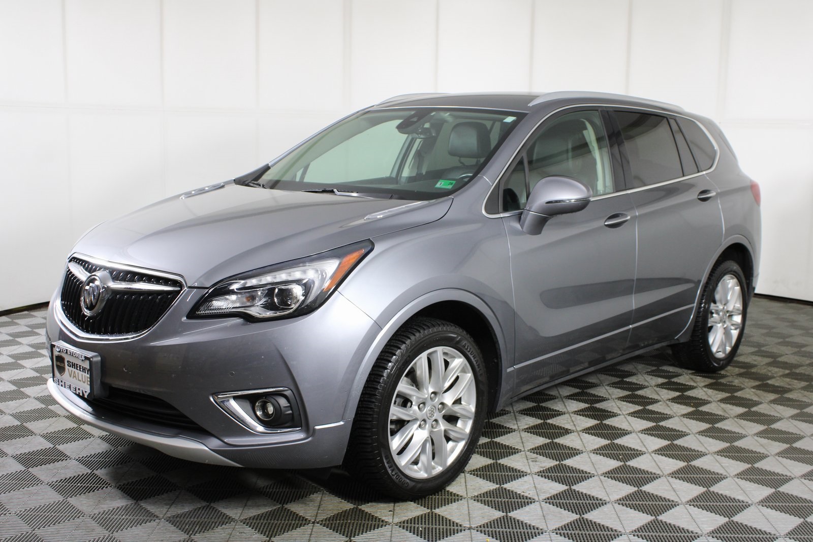 2020 Buick Envision